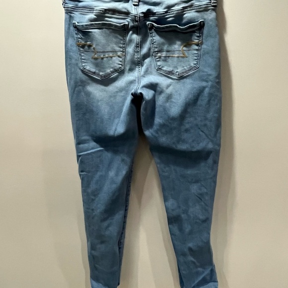 Denim - American Eagle jeans Super Stretch 10